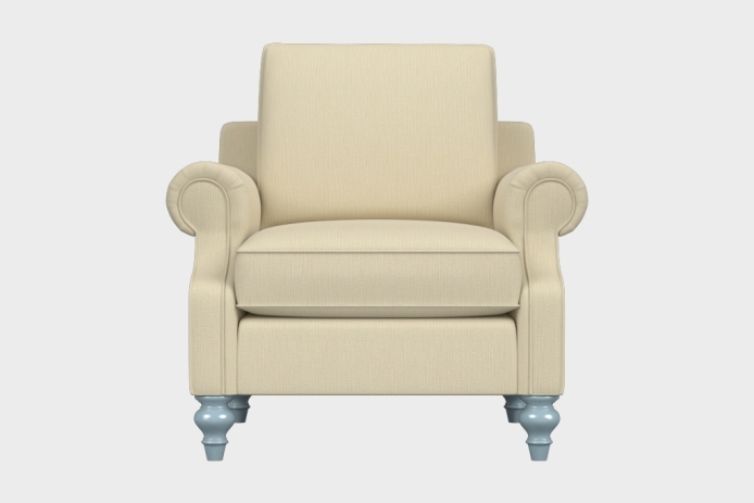 爵士款单人沙发