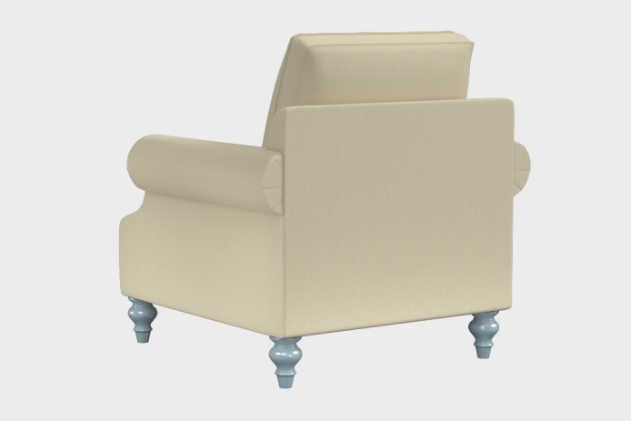 爵士款单人沙发