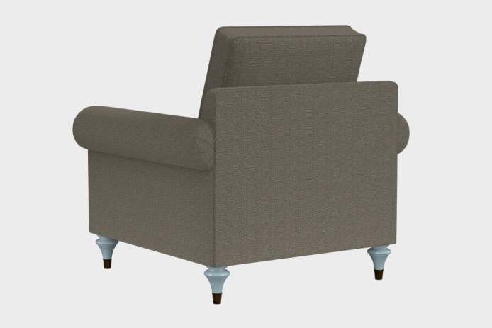 溪音款单人沙发