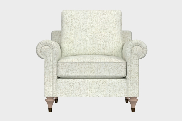 溪音款单人沙发