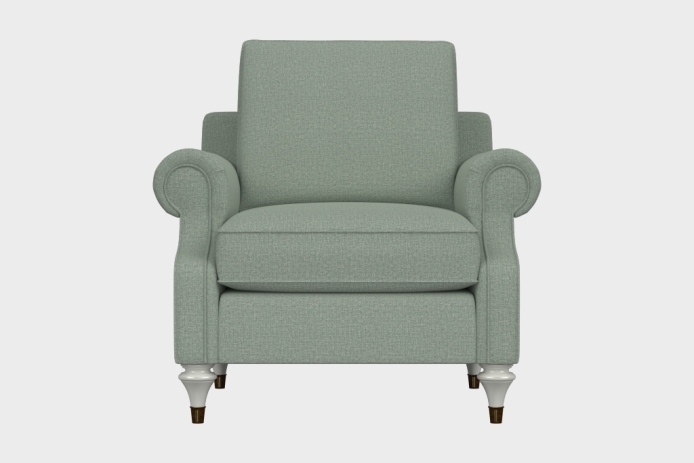 爵士款单人沙发