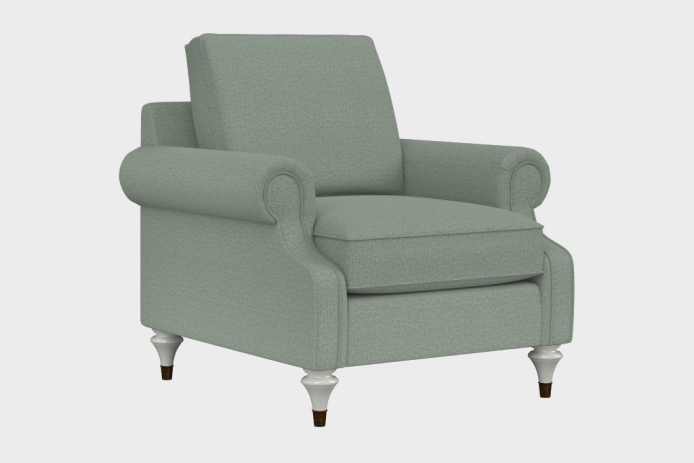 爵士款单人沙发