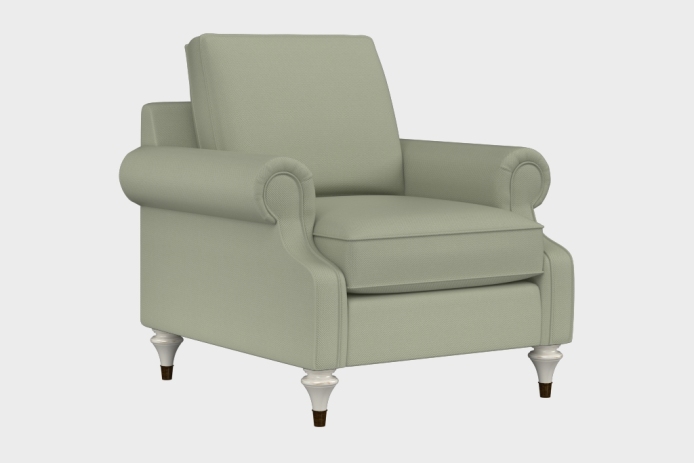 爵士款单人沙发