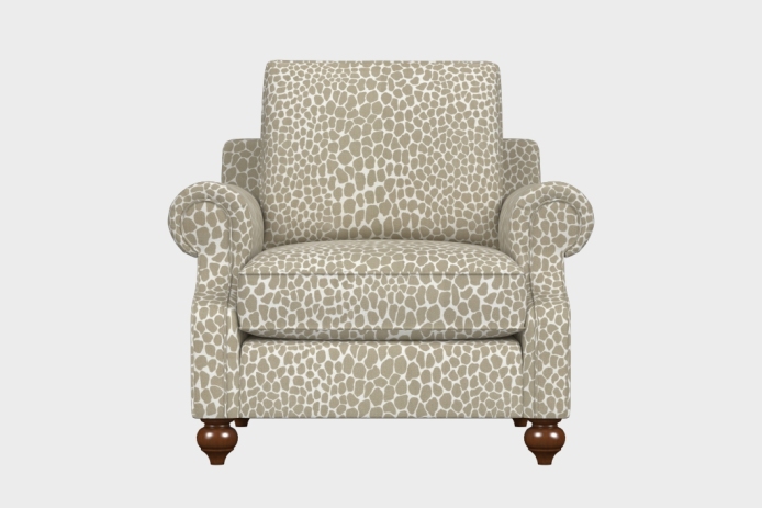 爵士款单人沙发