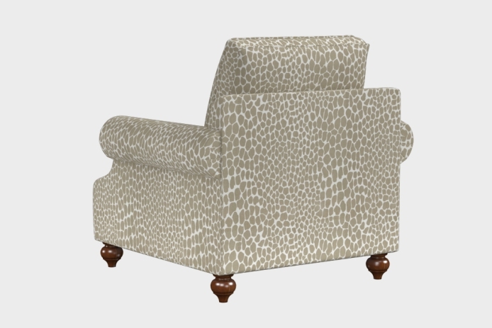 爵士款单人沙发