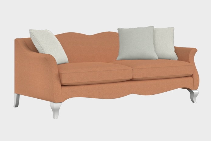 香颂款三人沙发