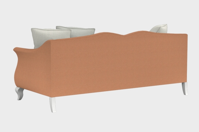 香颂款三人沙发