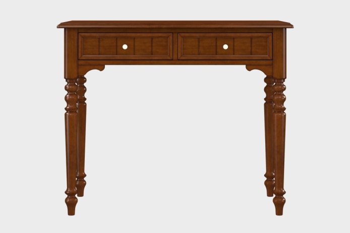 双抽梳妆台/书桌