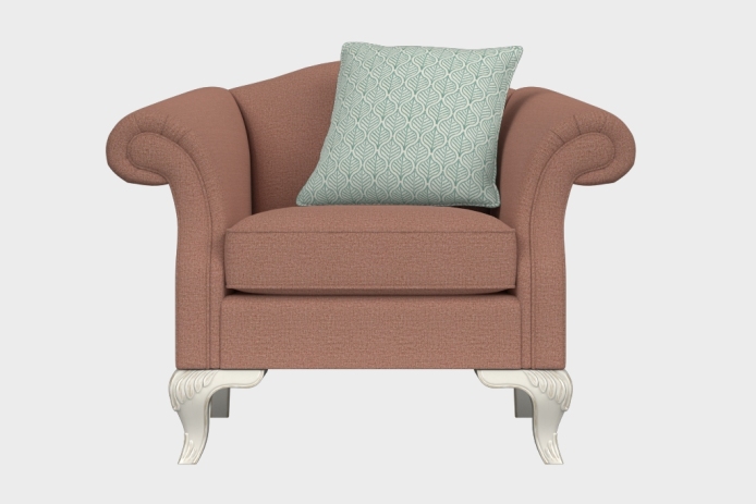 羽翼款单人沙发