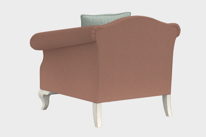 羽翼款单人沙发