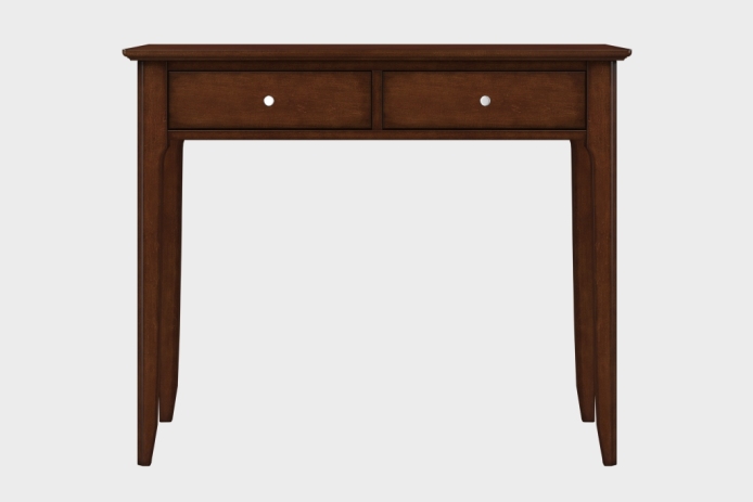 双抽梳妆台/书桌