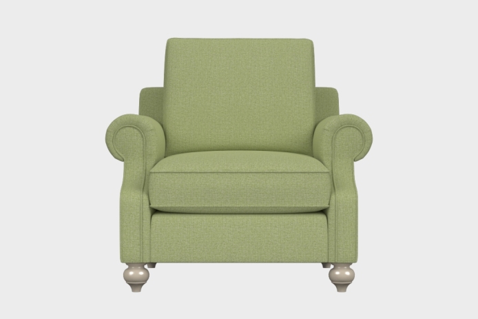 爵士款单人沙发