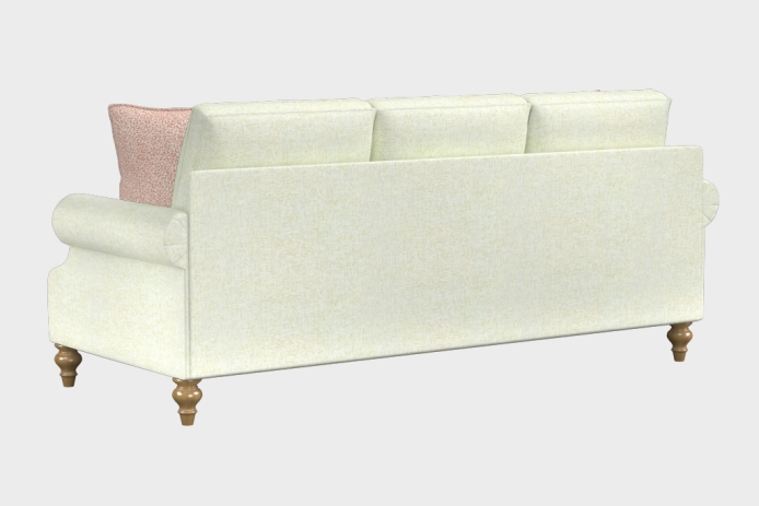 爵士款三人沙发