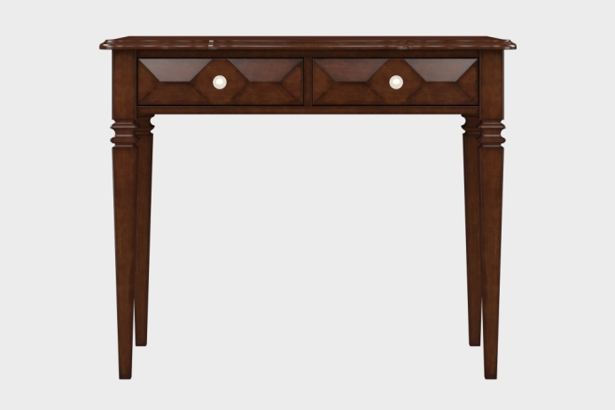 双抽梳妆台/书桌