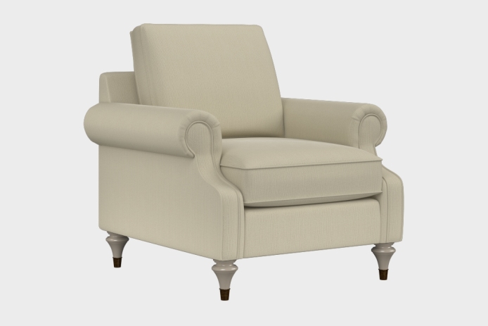 爵士款单人沙发