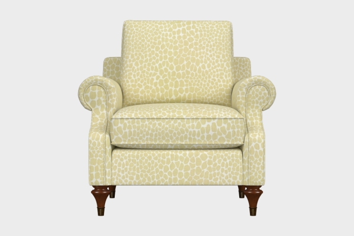 爵士款单人沙发