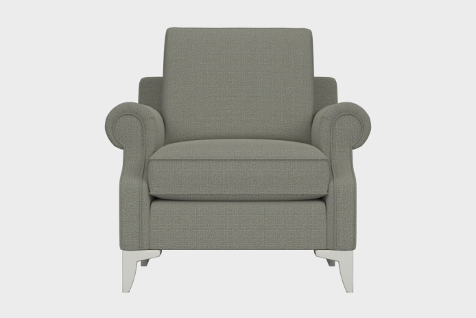 爵士款单人沙发