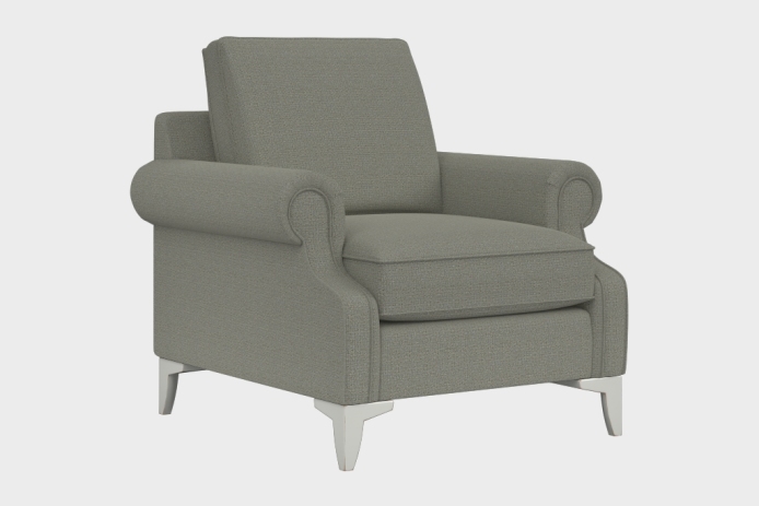 爵士款单人沙发