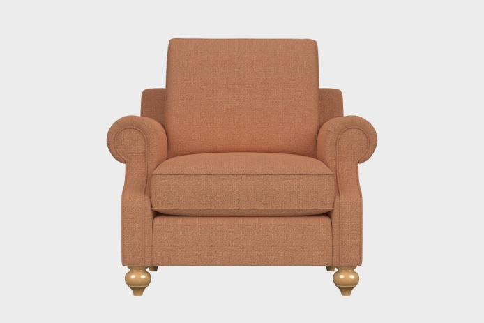 爵士款单人沙发