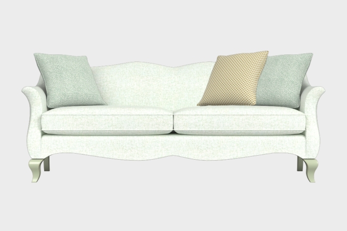 香颂款三人沙发