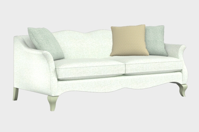 香颂款三人沙发