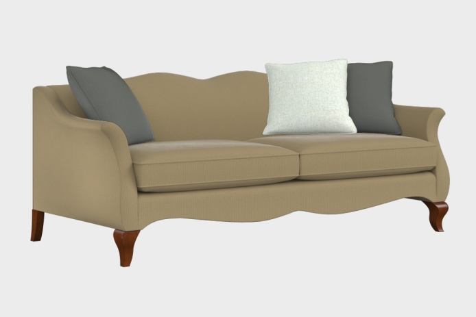 香颂款三人沙发