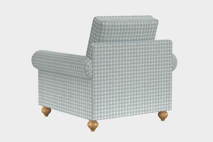 溪音款单人沙发