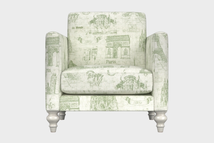 星芒款单人沙发