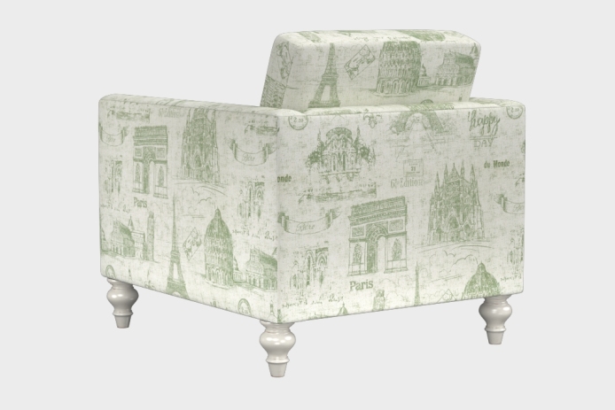 星芒款单人沙发