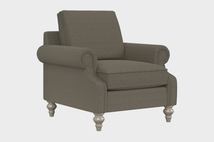 爵士款单人沙发