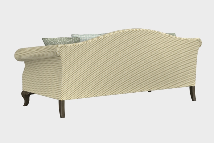 羽翼款三人沙发