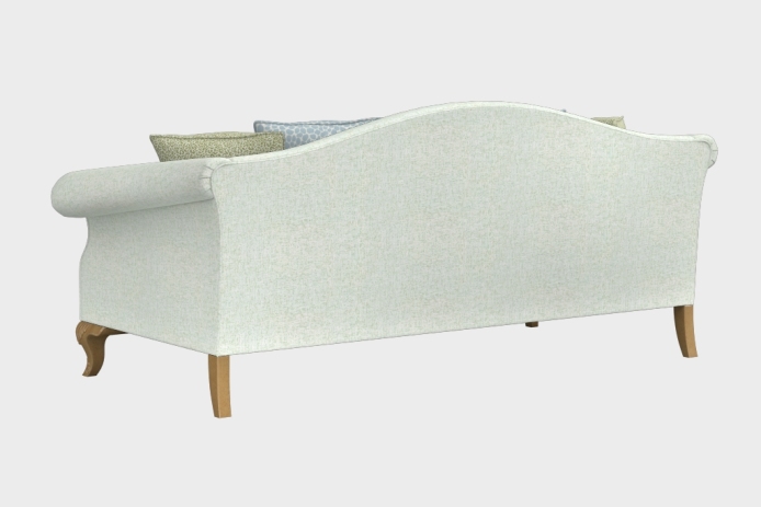 羽翼款三人沙发