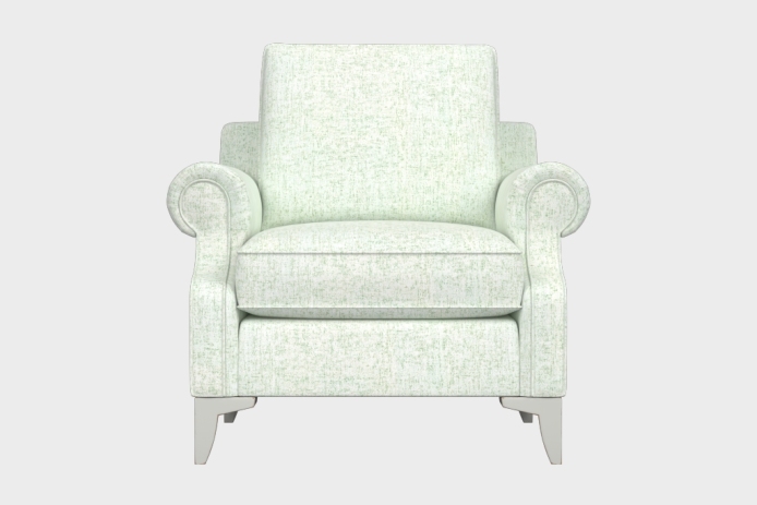 爵士款单人沙发