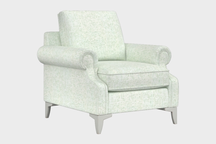 爵士款单人沙发