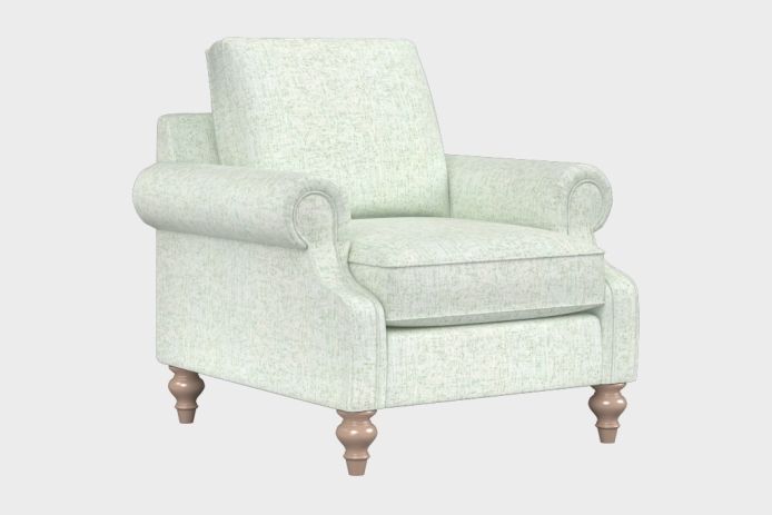 爵士款单人沙发