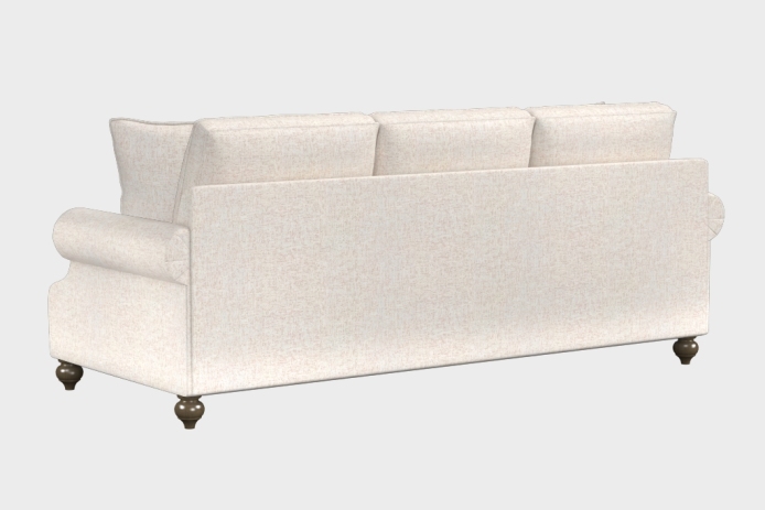 爵士款三人沙发