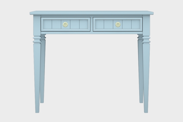 双抽梳妆台/书桌