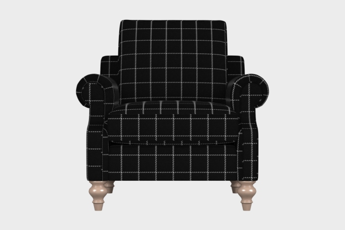 爵士款单人沙发