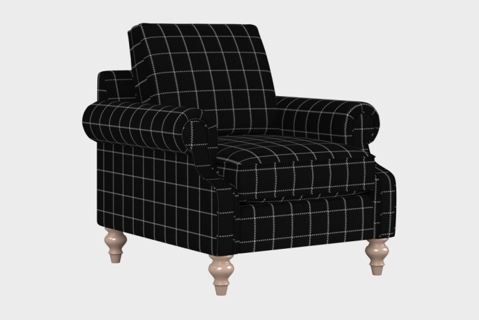 爵士款单人沙发