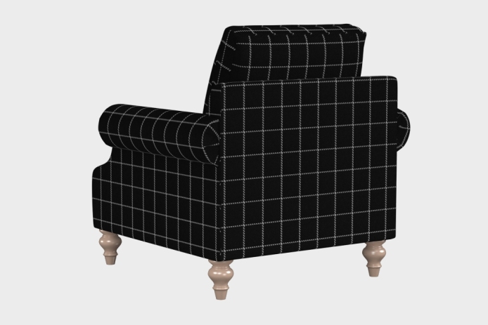 爵士款单人沙发