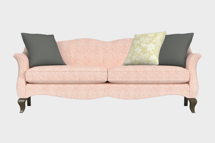 香颂款三人沙发