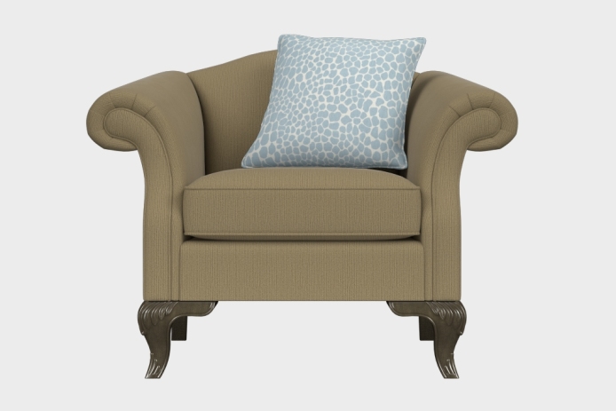 羽翼款单人沙发