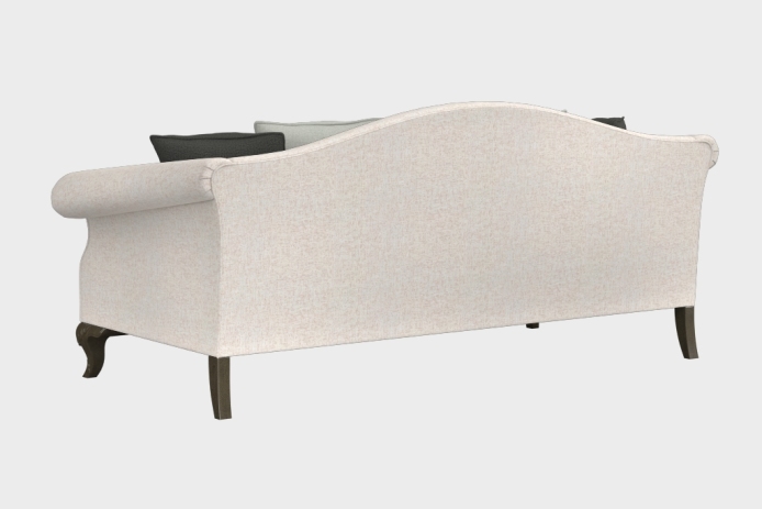 羽翼款三人沙发