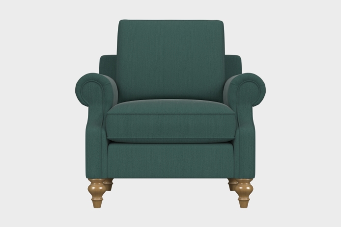 爵士款单人沙发