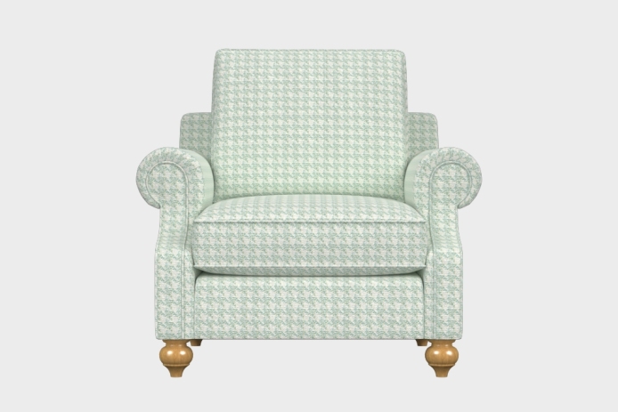 爵士款单人沙发