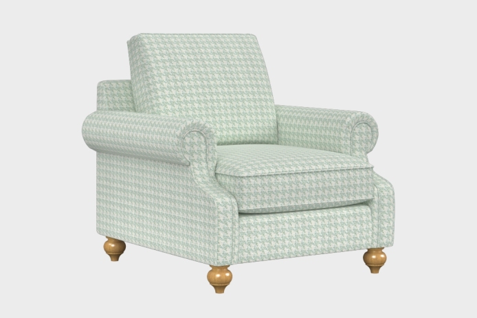 爵士款单人沙发