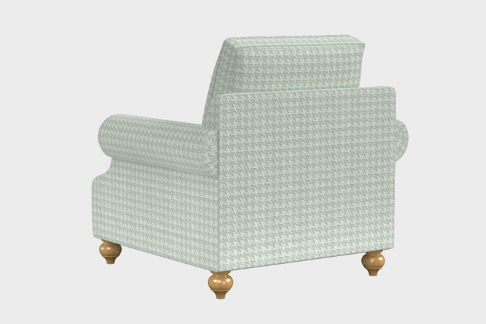 爵士款单人沙发