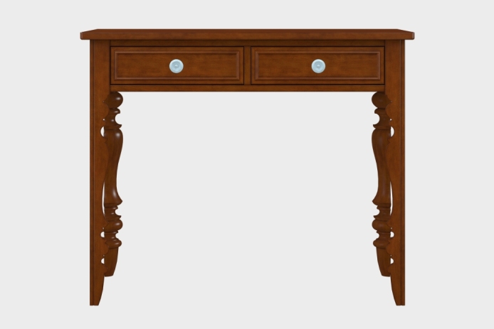 双抽梳妆台/书桌