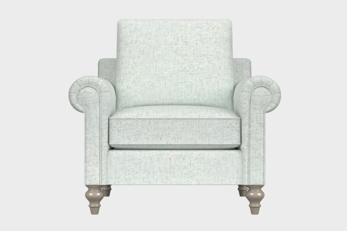 溪音款单人沙发