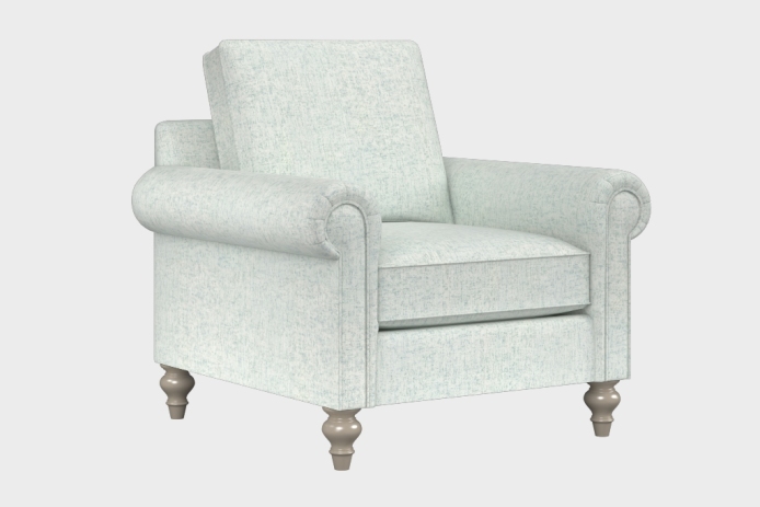 溪音款单人沙发